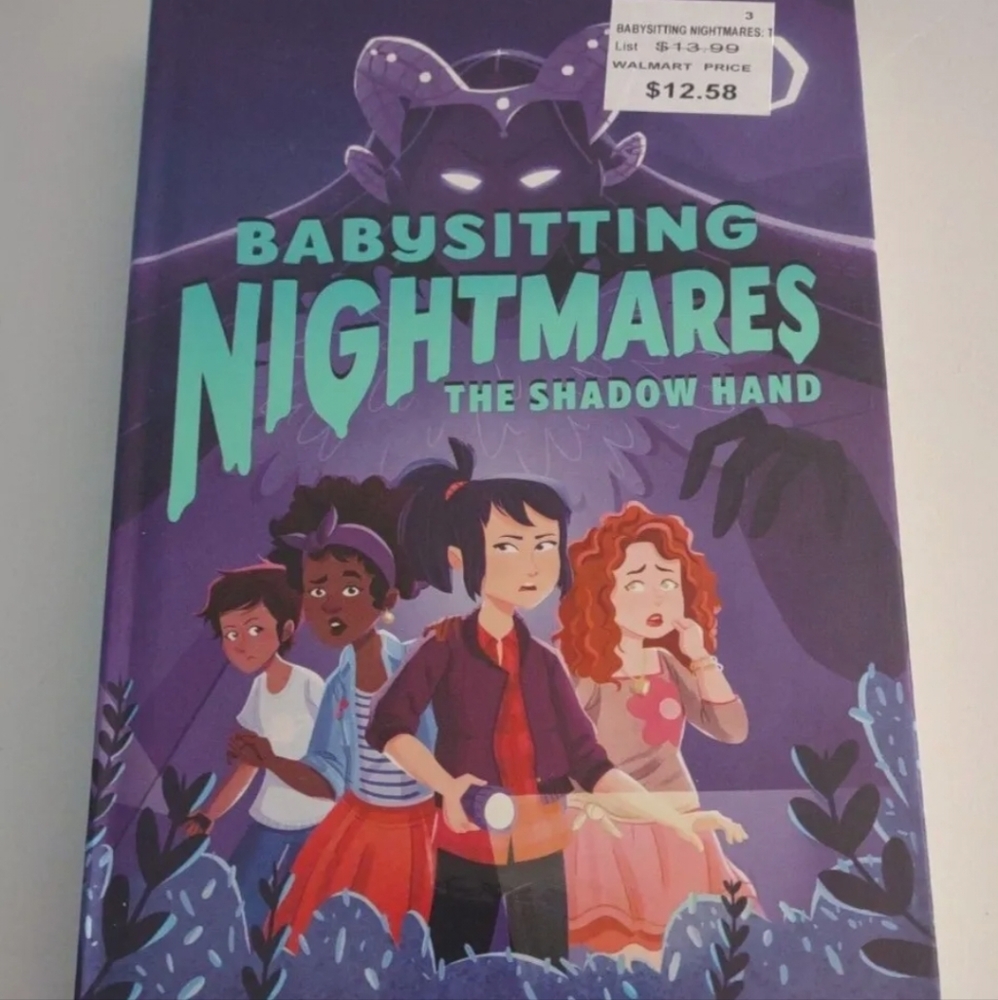 HardCover Chapter Book